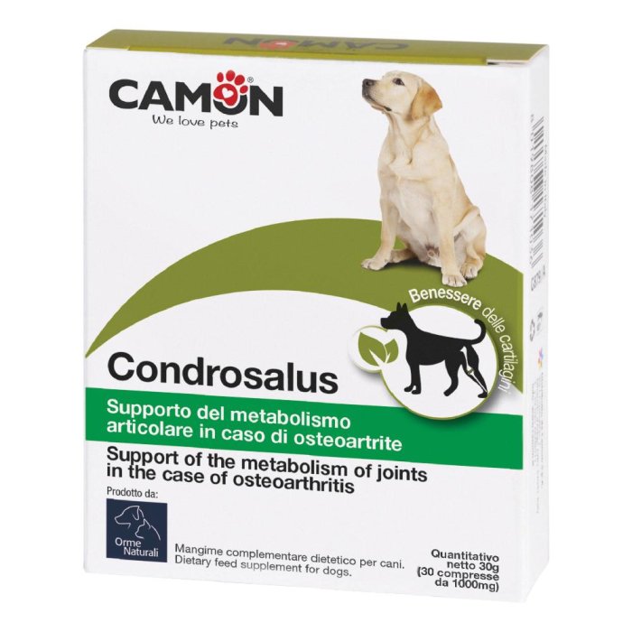 CONDROSALUS 30 CPR