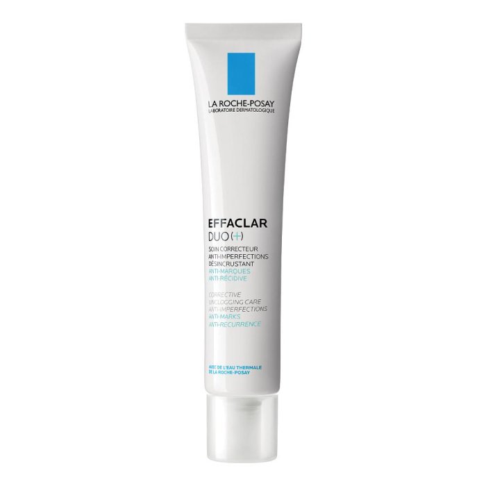La Roche Posay  Pelli Grasse Effaclar DUO+ Unifiant Correttore Medio 40ml