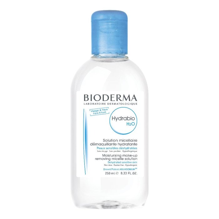 BIODERMA Hydrabio H2O Soluzione Micellare Struccante 100 ml