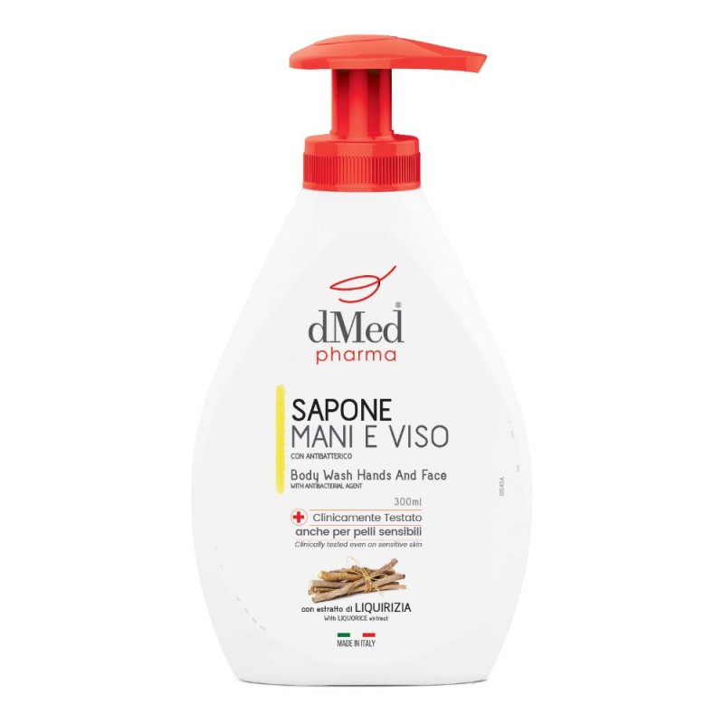 DMED PHARMA SAPONE SANIF 300ML