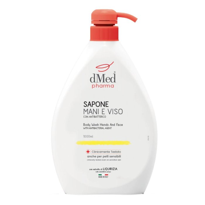 DMED PHARMA SAPONE SANIF 1LT