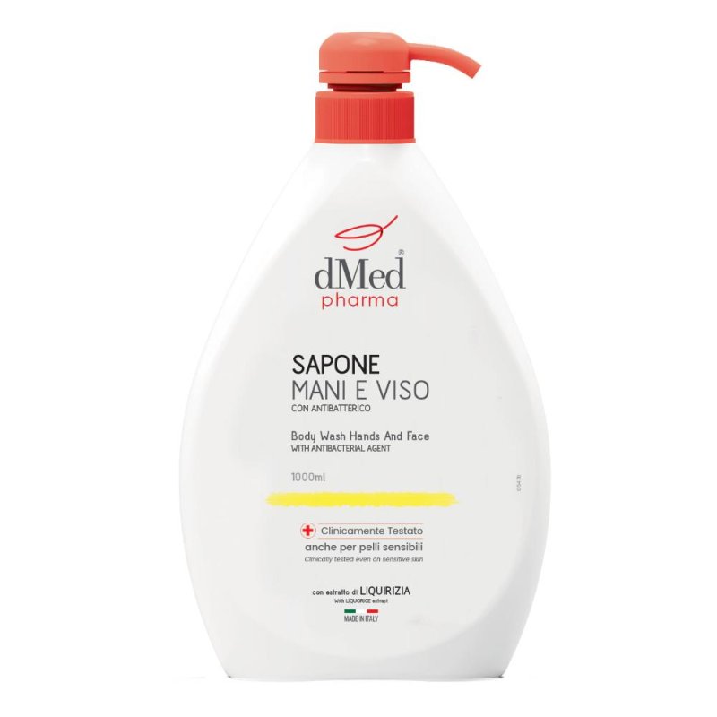 DMED PHARMA SAPONE SANIF 1LT