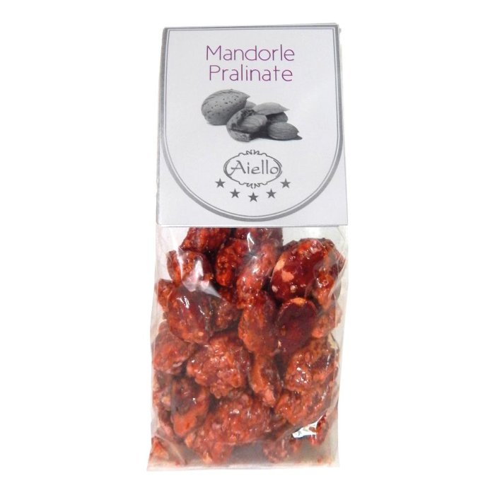 AIELLO Mand.Pralinate S/G 100g