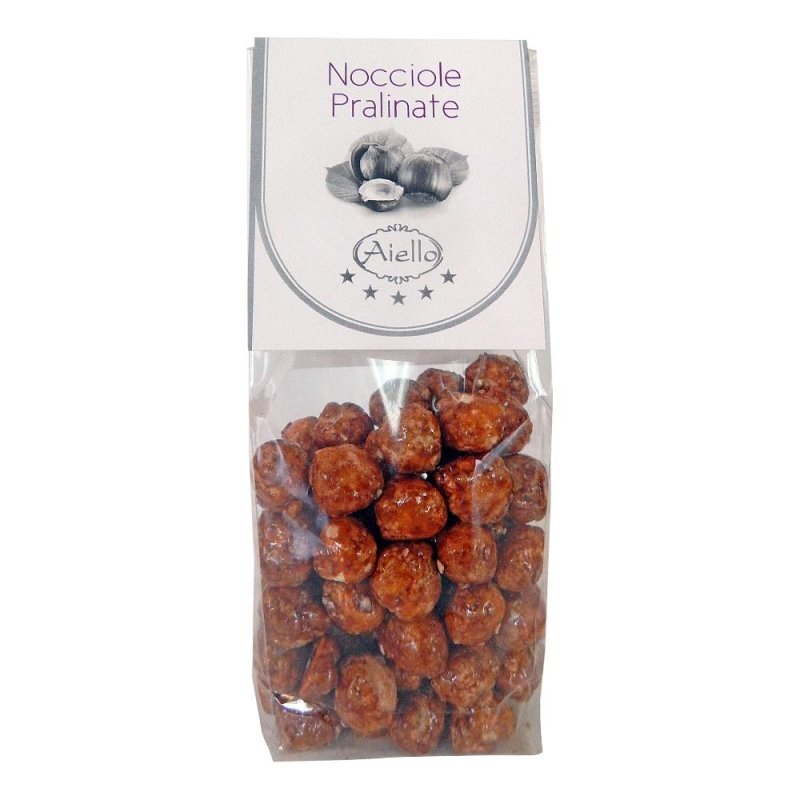 AIELLO Nocc.Pralinate S/G 100g AIELLO Nocc.Pralinate S/G 100g