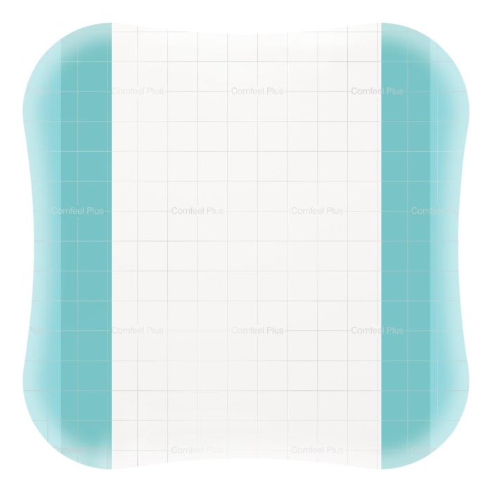 Coloplast Comfeel Plus - Medicazione Trasparente Idrocolloidale 5medicazioni