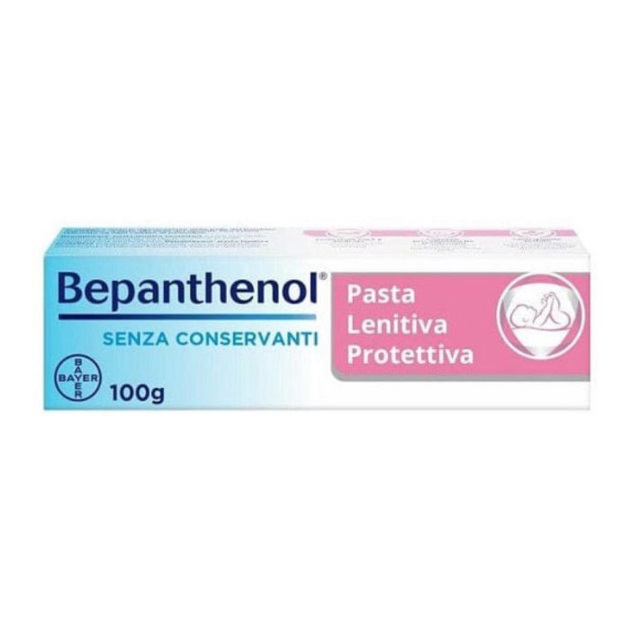 General Pharma Solutions Bepanthenol Pasta Lenitiva Protettiva 100 G