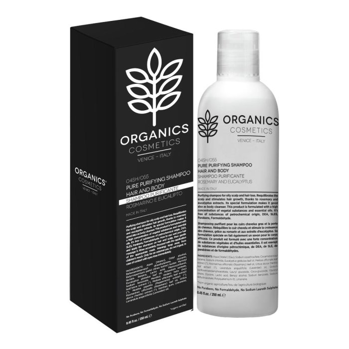 ORG PH Pure Purif.Sh.250ml