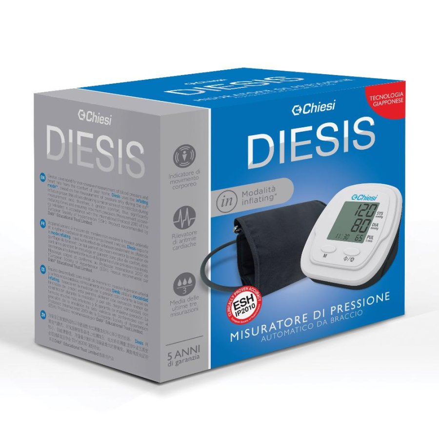 DIESIS Mis.Press.Aut.Braccio DIESIS Mis.Press.Aut.Braccio