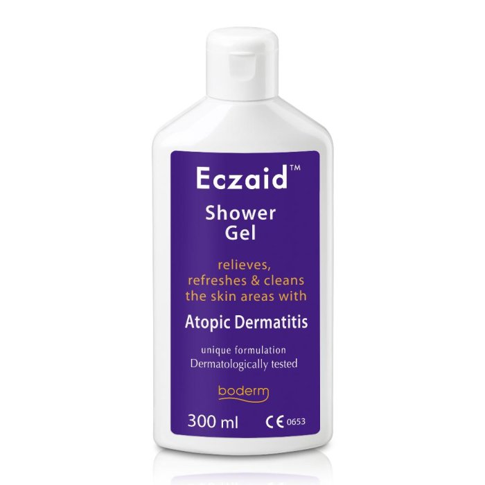 Logofarma Eczaid Shower Gel 300 ml Ce