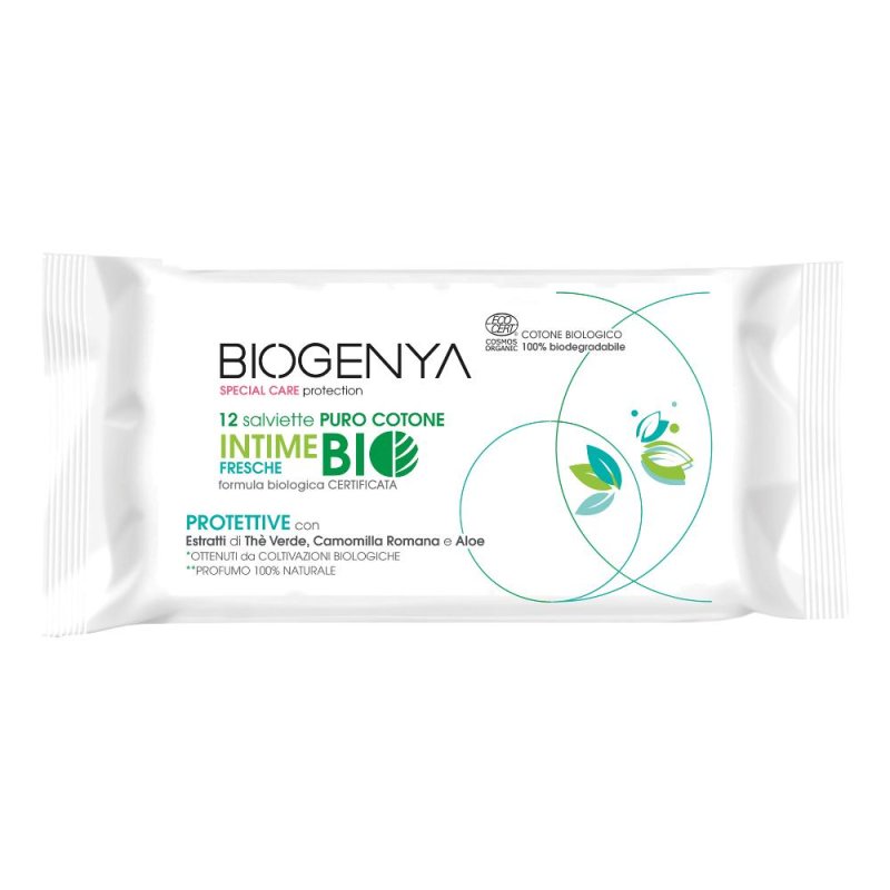 BIOGENYA Salv.Int.Fresca 12pz BIOGENYA Salv.Int.Fresca 12pz