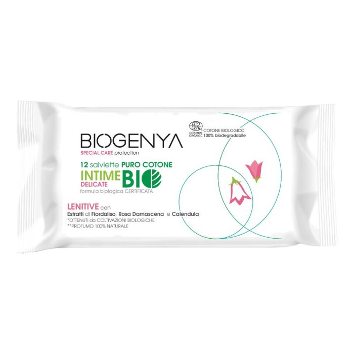 BIOGENYA Salv.Int.Delicata12pz
