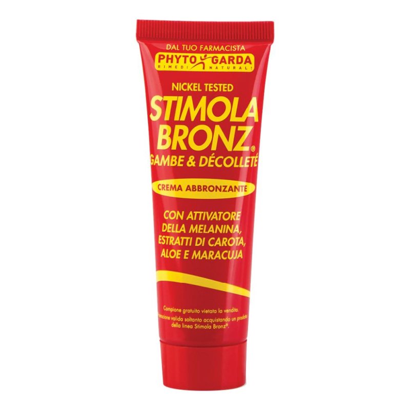 STIMOLA BRONZ Gambe&Decollete