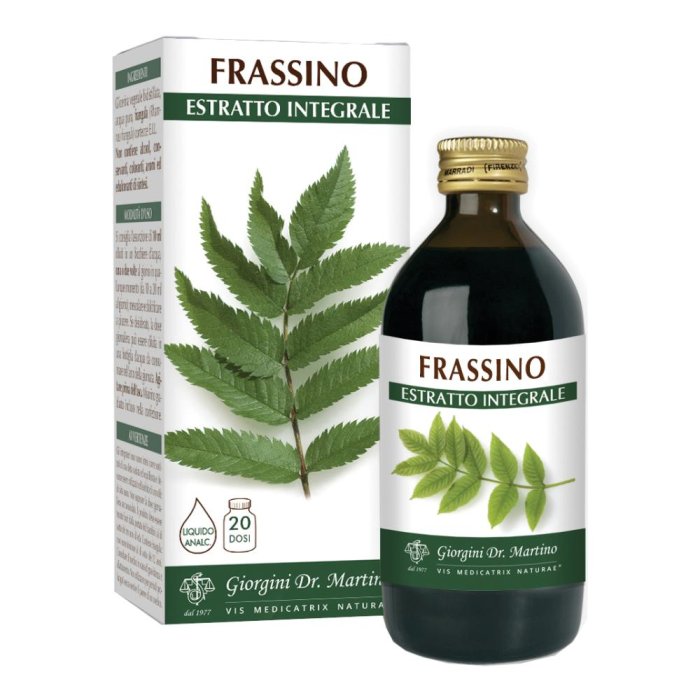  Frassino Estratto Integrale 200 Ml