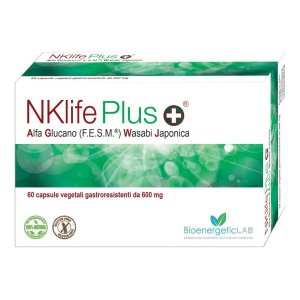 NKLIFE Plus 60 Cps