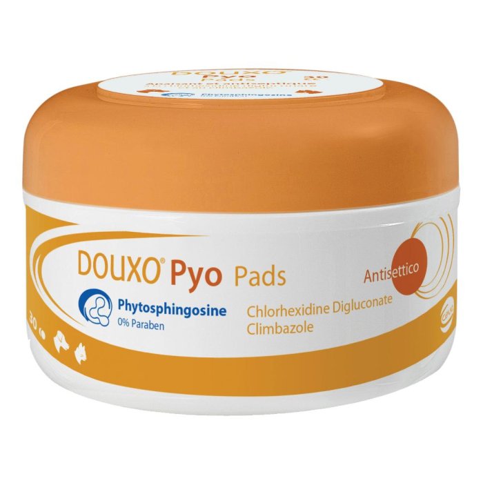 DOUXO PYO Pads 30pz