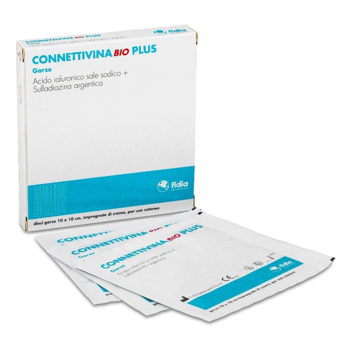 Connettivina Bio Plus Garza 10 Garze