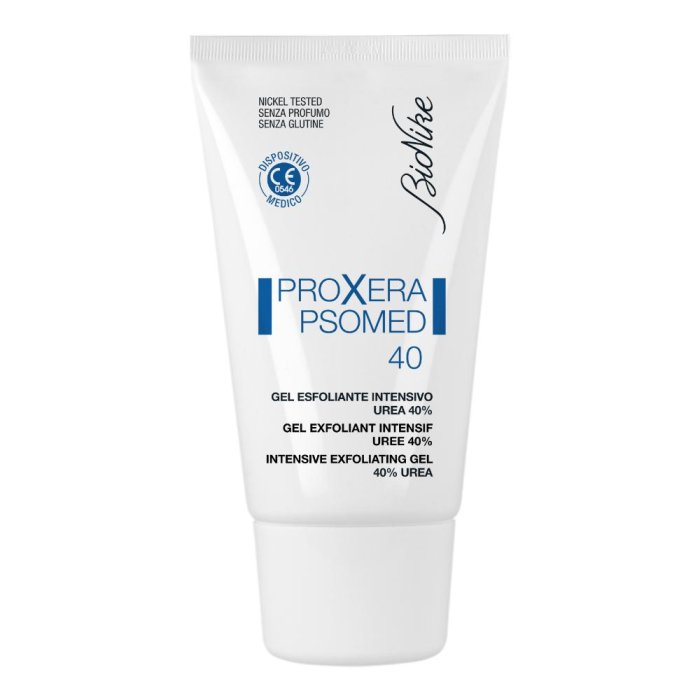 BioNike Proxera Psomed 40 Gel Esfoliante Intensiv 100ml