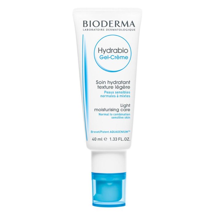 Bioderma Hydrabio Gel Crema 40 ml
