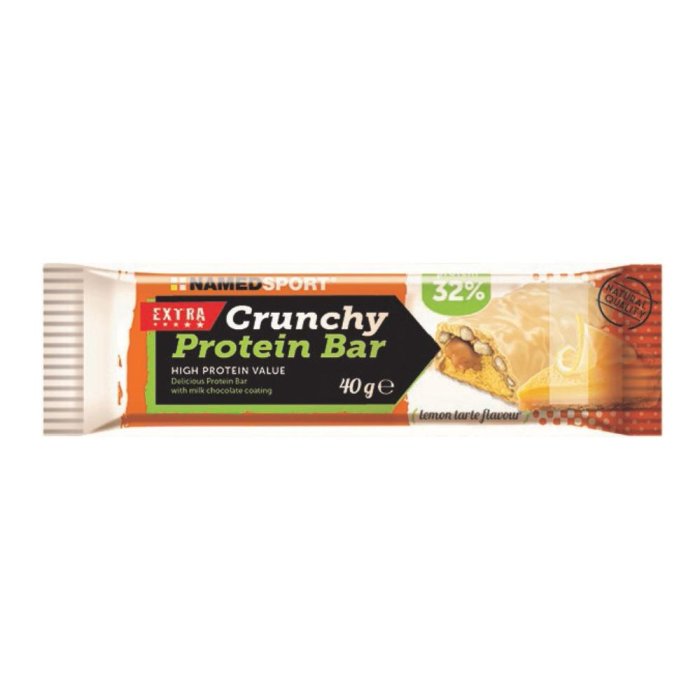 Named Sport Crunchy Protein Bar Lemon Tarte 40 g