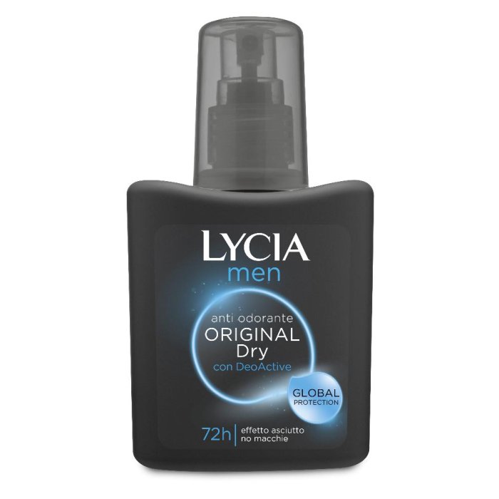 LYCIA-VAPO MEN ORIGIN DRY 75ML