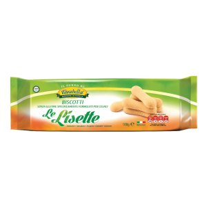 LE LISETTE Bisc.100g
