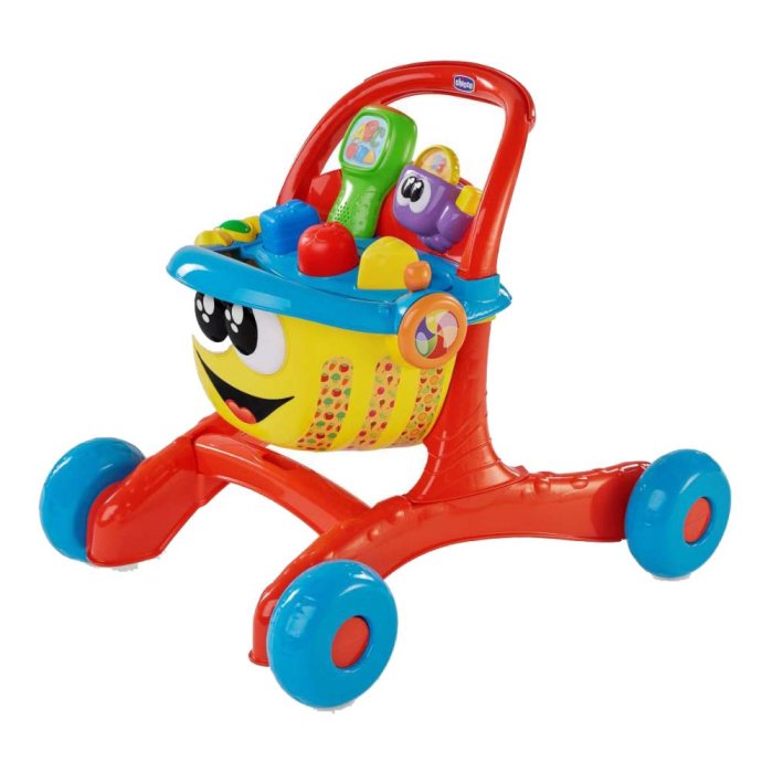 Chicco (artsana) Chicco Gioco Primipassi Shopping