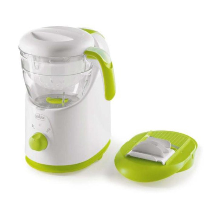 Chicco Cuocipappa Easy Meal cuocipappa e frullatore per pappe fatte in casa