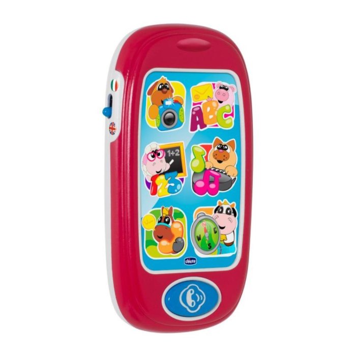 Chicco (artsana) Chicco Gioco Smartphone Animali