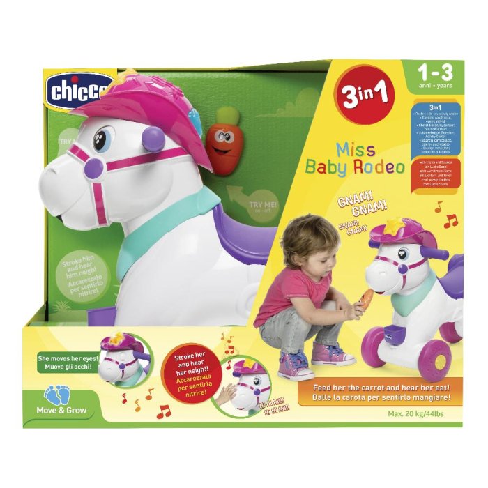 Chicco (artsana) Chicco Gioco Baby Rodeo
