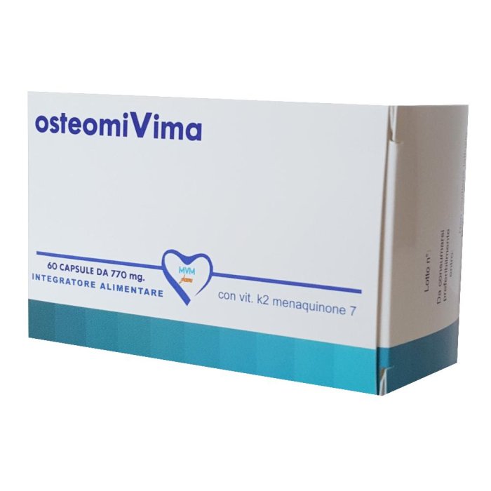 OSTEOMIVIMA 60 Cpr 770mg