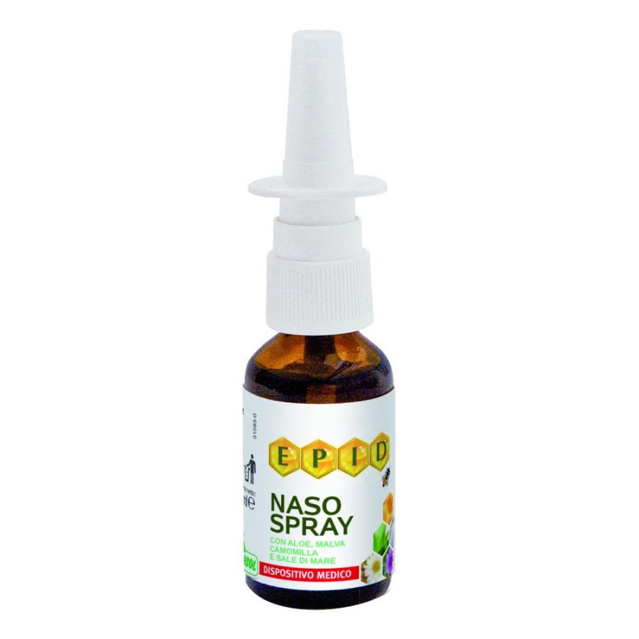 Specchiasol Epid Naso Spray 20 ml