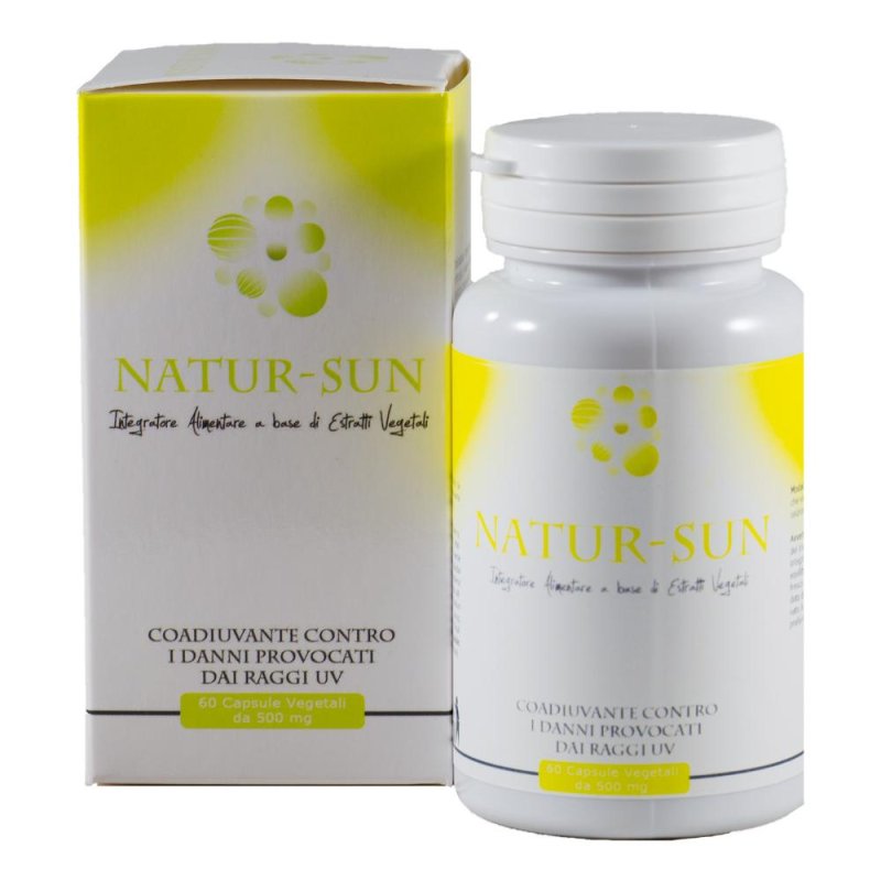 NATUR-SUN Cps NATUR-SUN Cps