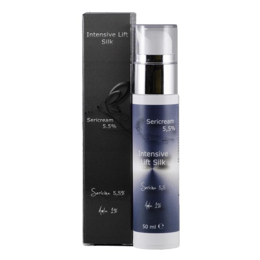 HYDROENERGY Lift Silk Crema Viso 50 ml Effetto Lifting Idratante con Proteine della Seta HYDROENERGY Lift Silk Crema Viso 50 ml Effetto Lifting Idratante con Proteine della Seta