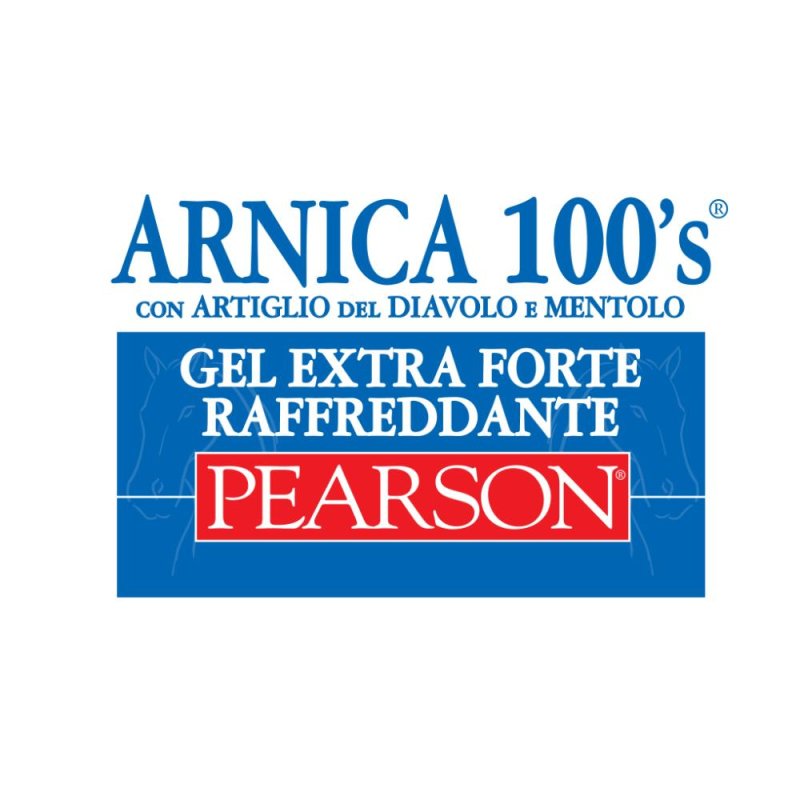 Arnica 100s Gel Extra Forte Rinfrescante per Muscoli e Articolazioni
