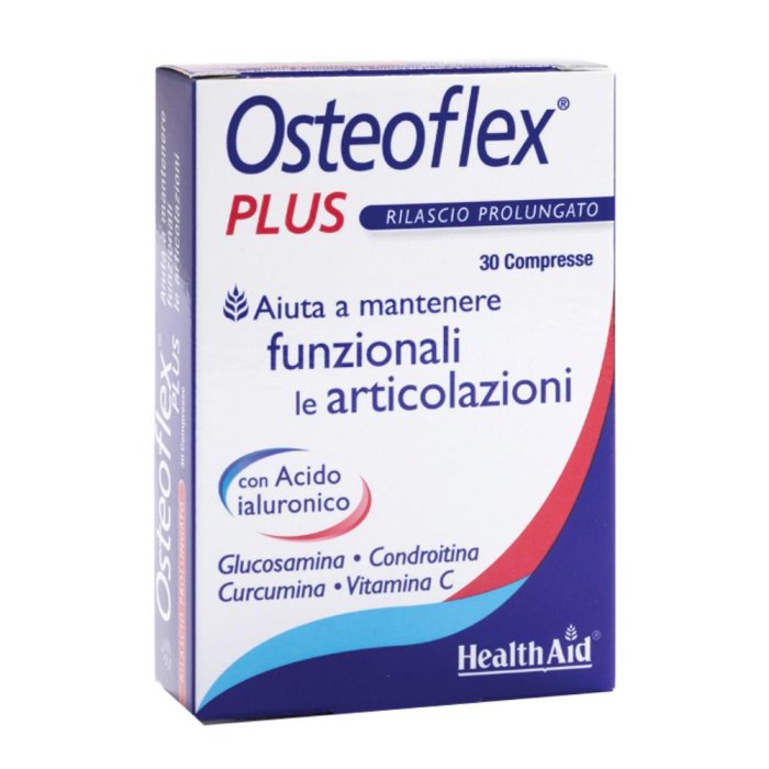 Healthaid Italia Osteoflex Plus 30 Compresse