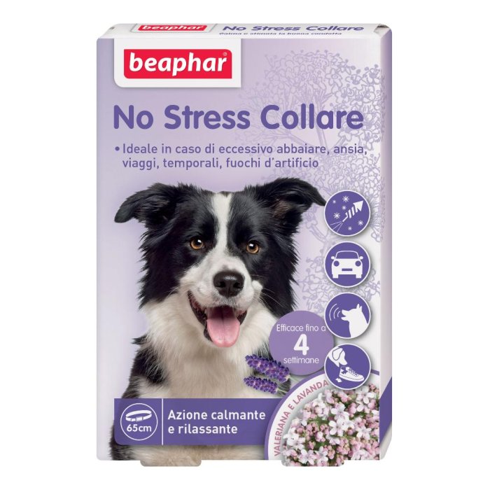 No Stress collare cane - collare rilassante per cani