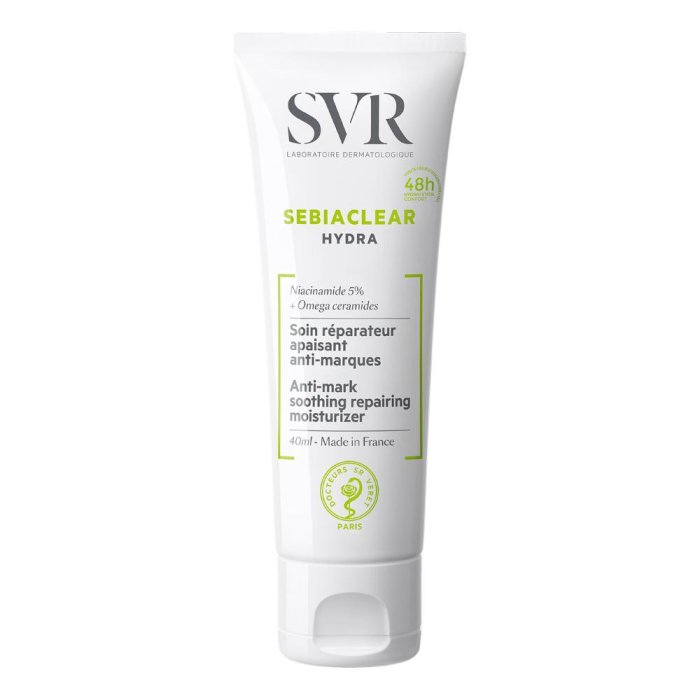 Laboratoires SVR Sebiaclear Hydra Crema Anti-Imperfezioni 40 ml