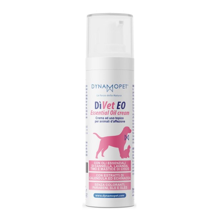 Dynamopet Divet Eo Essential Oil Cream 30 Ml Per Dermatite
