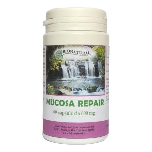 Mucosa Repair 60 capsule - integratore per benessere delle mucose gastrointestinali