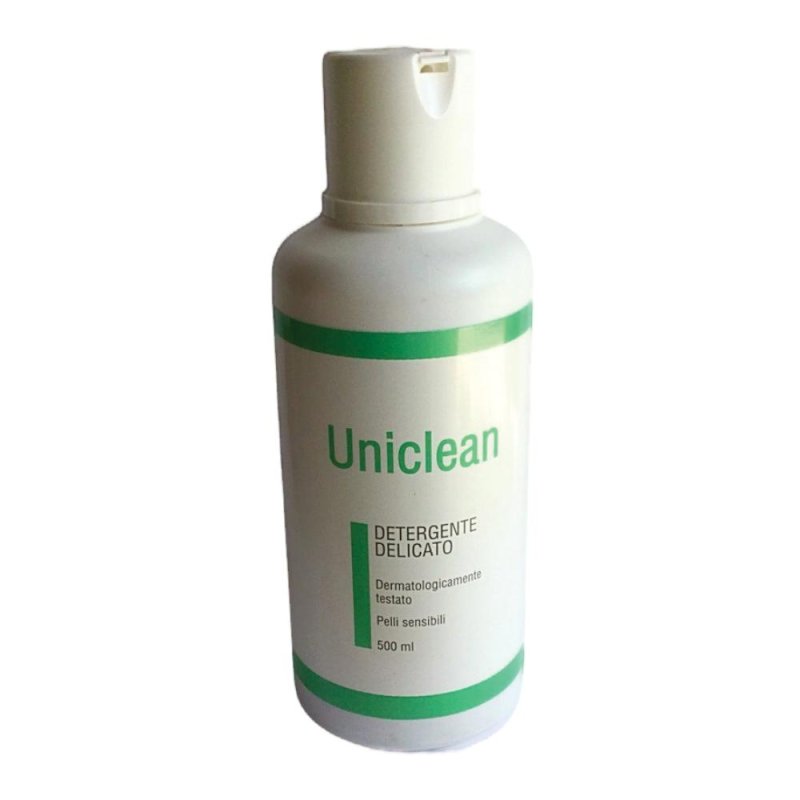 Biopur Italia Uniclean detergente multiuso sgrassante universale 500 millilitri Biopur Italia Uniclean detergente multiuso sgrassante universale 500 millilitri