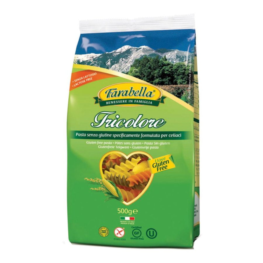 FARABELLA Pasta Fusilli Tric. FARABELLA Pasta Fusilli Tric.