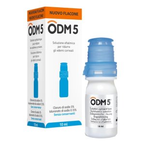 FB VISION Odm 5 Soluzione Oftalmica 10 ml