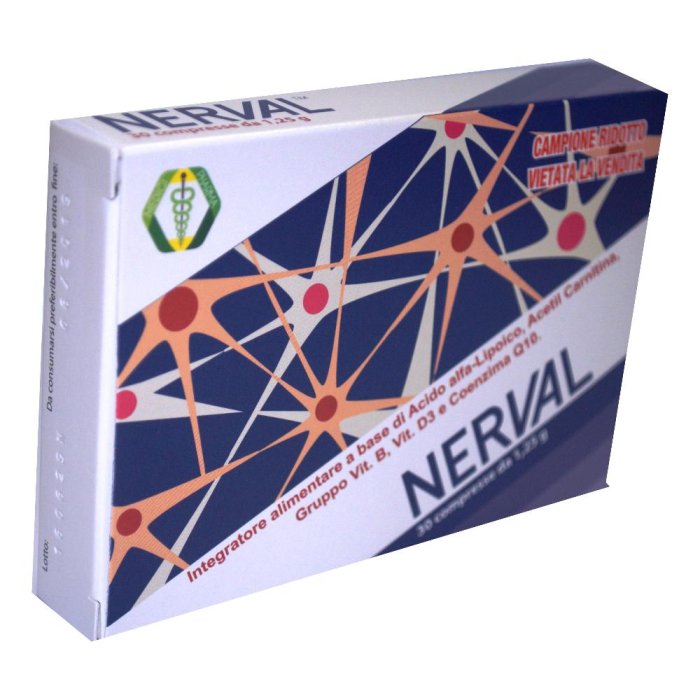 NERVAL 30 Cpr