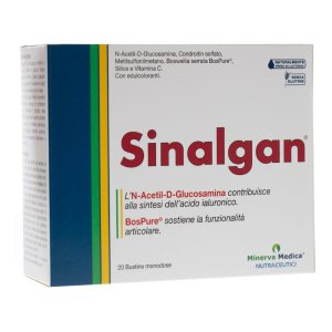 Minerva Medica Sinalgan 20 Buste