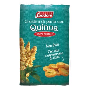 MS CROSTINI S/G QUINOA 40G