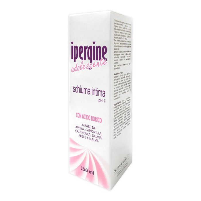 IPERGINE ADOLESCENTE DET INT