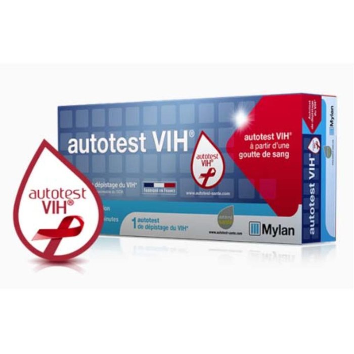 Autotest VIH Mylan - Autotest di Screening dell'HIV