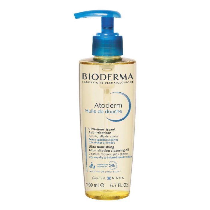 Bioderma Atoderm Olio Doccia Huile De Douche 200 ml