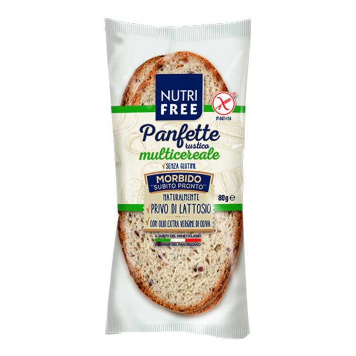 NUTRIFREE Panfette Rust.80g