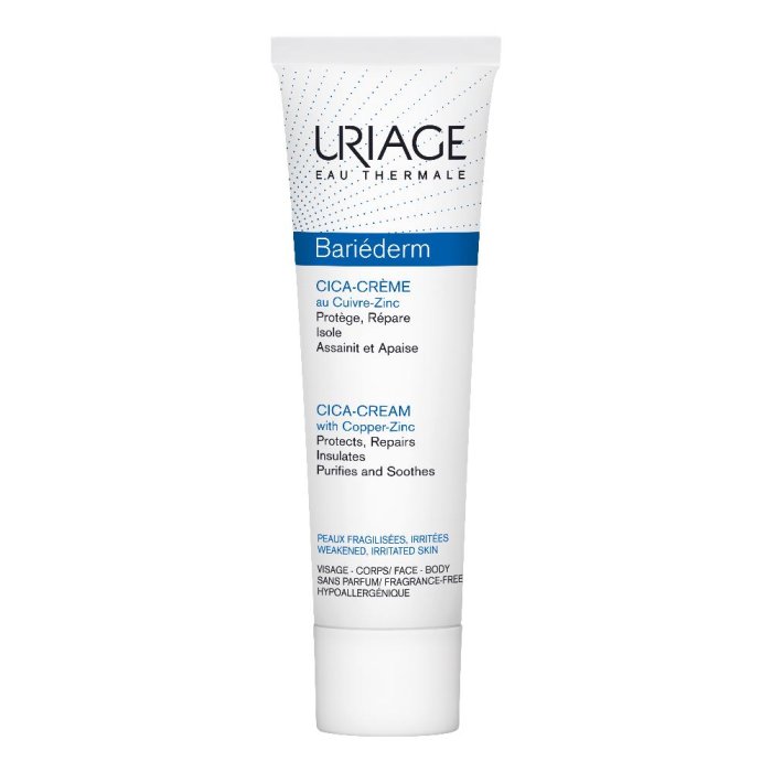 Uriage Bariéderm Cica-Crema Riparatrice 100ml
